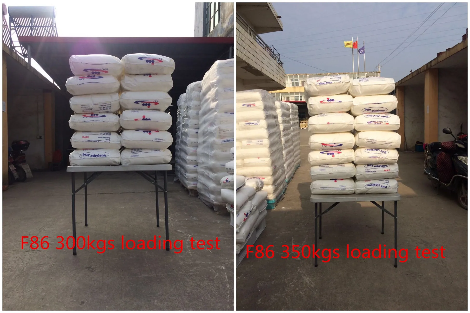 Лидер продаж на Amazon, Современный портативный квадратный пластиковый складной покерный стол