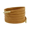 #1074 Khaki + Gold Metal Tip