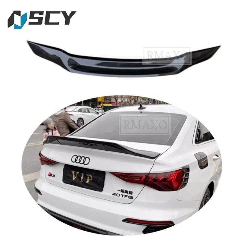 AUDI A3セダンスポイラー2021 2022 2023 2024 AUDI A3L