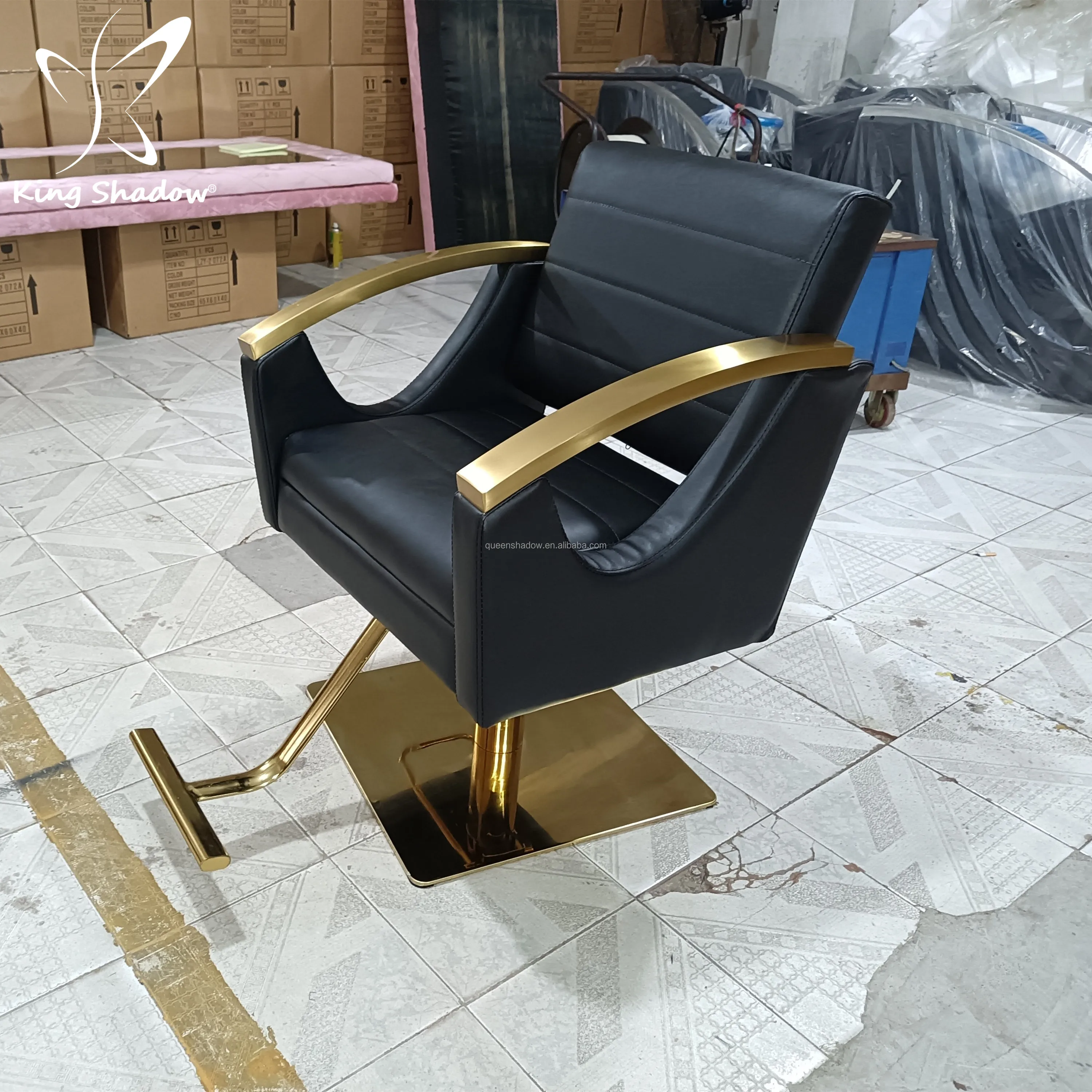 Alibaba.com: Kingshadow ks-1920 Antique Salon Styling Chair