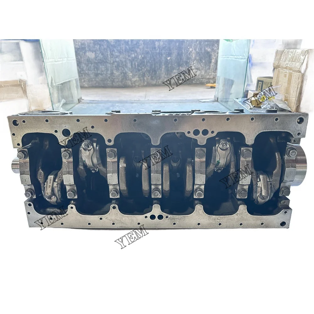 1106D-70TA Middle Cylinder Assembly Compatible for Perkins Replacement Engine Parts 6