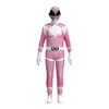 Power Rangers rosa