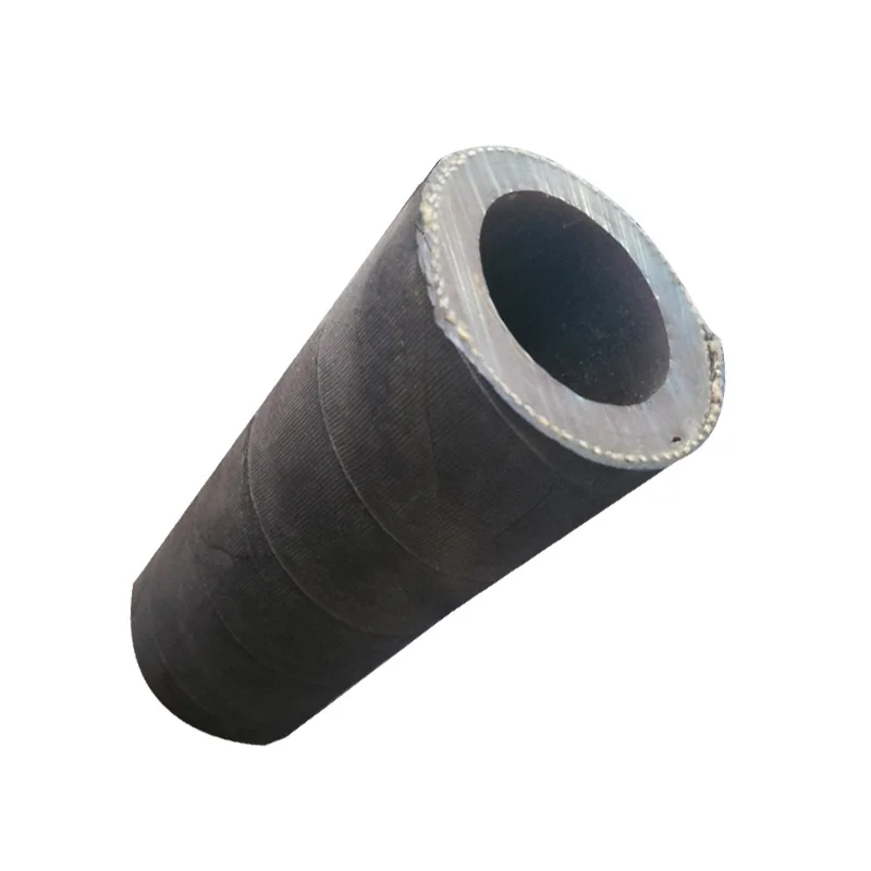 SAE J30  R6 R7 R10 3/8" 5/8 Inch Rubber Hose Rubber Oil Resistant Hose Fiber Braided Fuel Hose 1/2 Inch 1 Inch 5/16 Inch