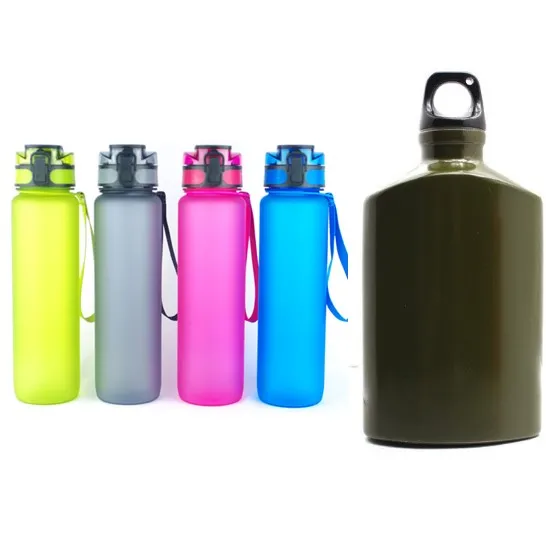 フラットシェイプミリタリーアルミボトル スポーツドリンクボトル 陸軍食堂ウォーターボトル Buy アルミ水ボトル フラットボトル スポーツウォーター ボトル Product On Alibaba Com