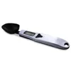 Black single spoon (small)