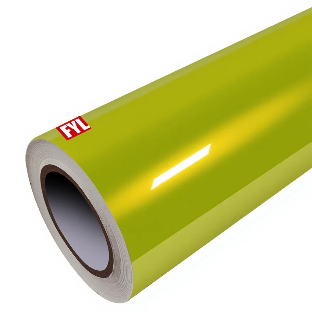 Kiwistar - Adesiva per Auto - Made in Italy 12x10 cmVerde Neon 69