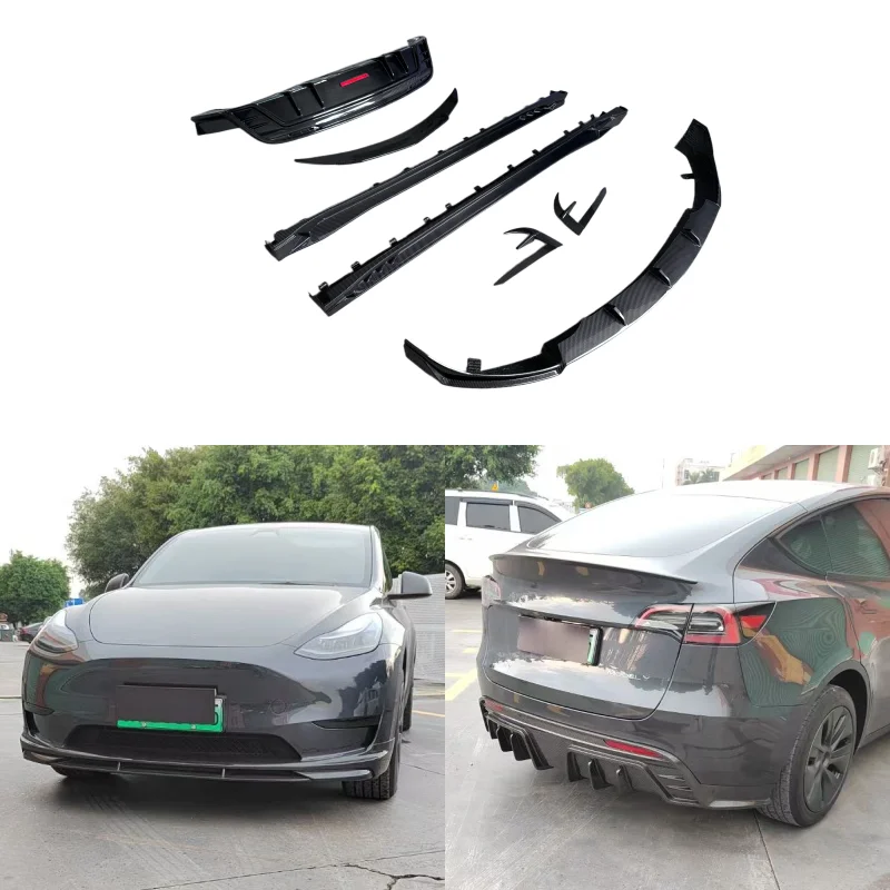 Kit de Carroceria Pequeno para Tesla Model Y