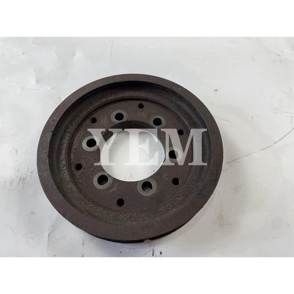 Crankshaft Pulley 9884205 Fit for Liebherr D926