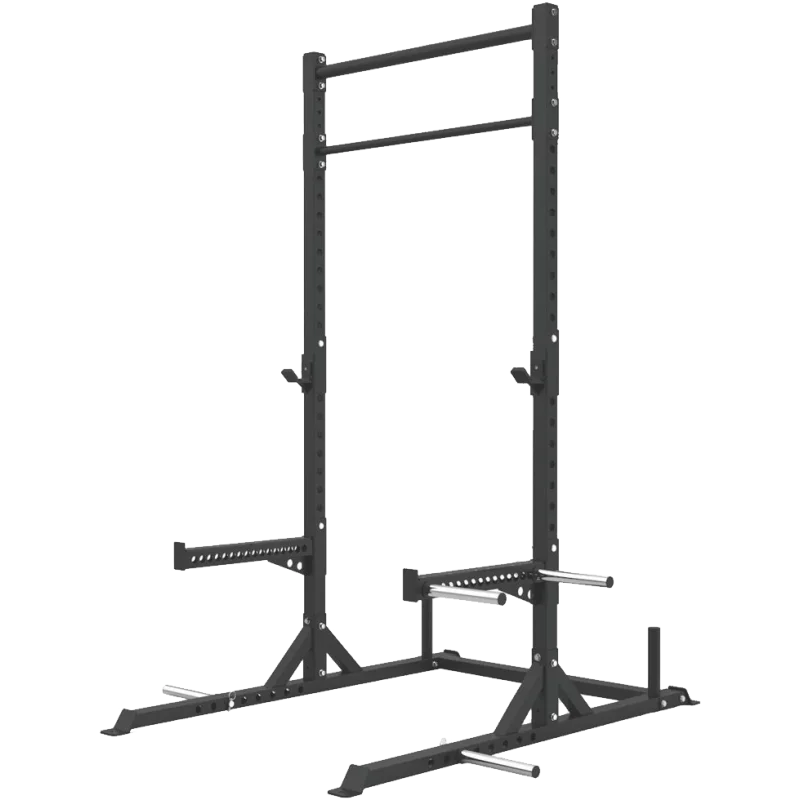 unicorn Fitness Company Home Body Building Half Rack Squat Rack ...