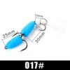 017 # esca di schiuma EVA