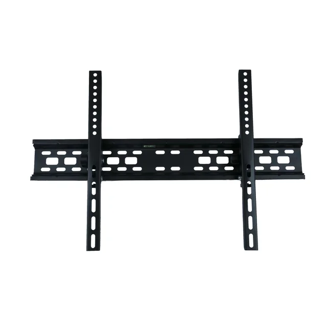 Wholesale 32~70 inch universal TV wall mount with adjustable tilt angle and reinforced load-bearing TV bracket