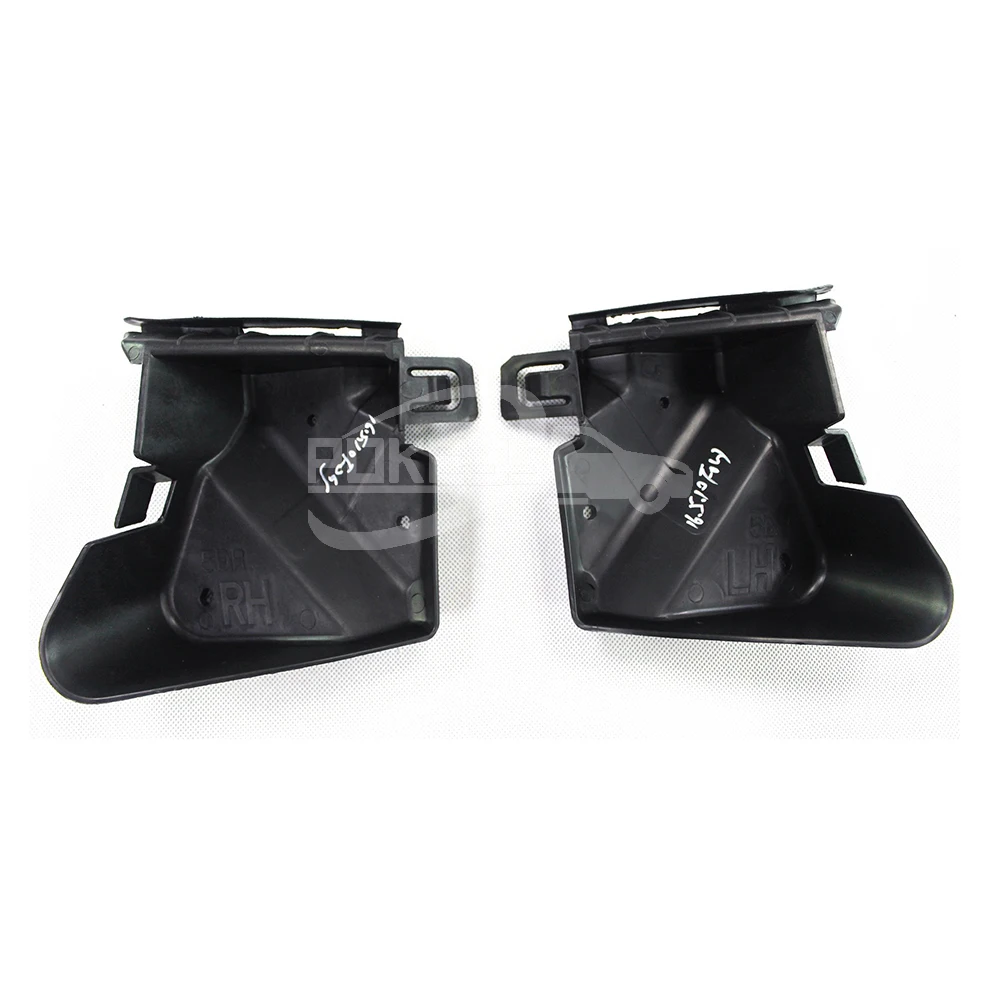 POKESS Car Back Support F1EB17A881AA LQ-FKS-330 R Right Rear Bumper Br... — 2