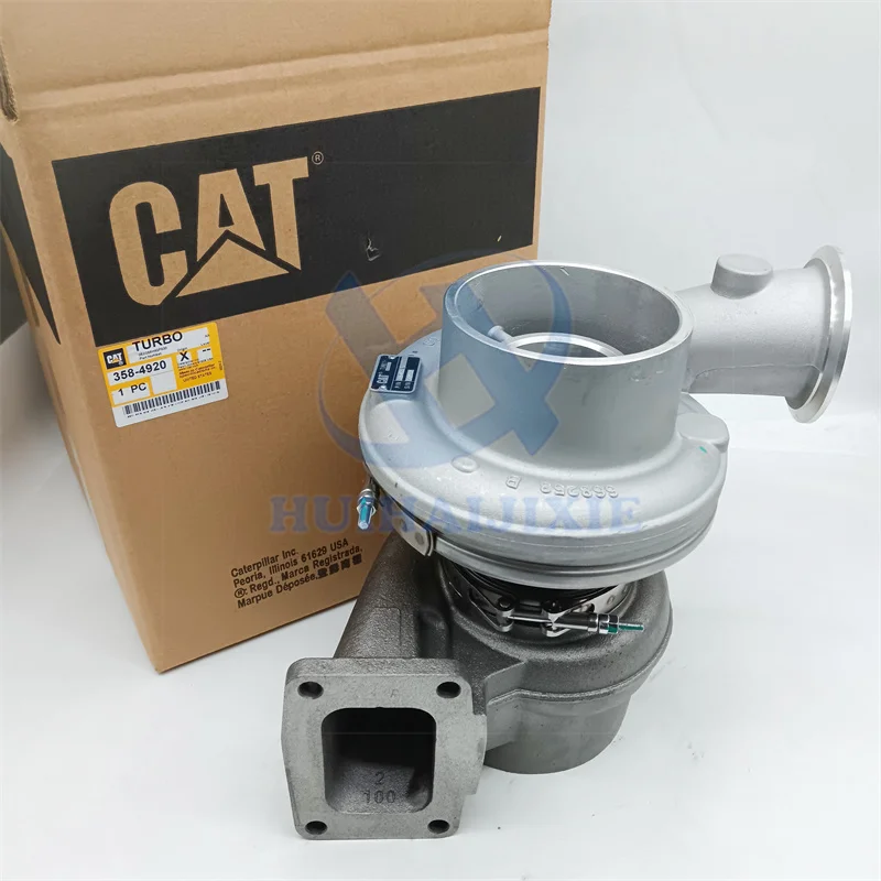 High Quality Turbocharger 358-4920 for CAT C15 C18 Engines