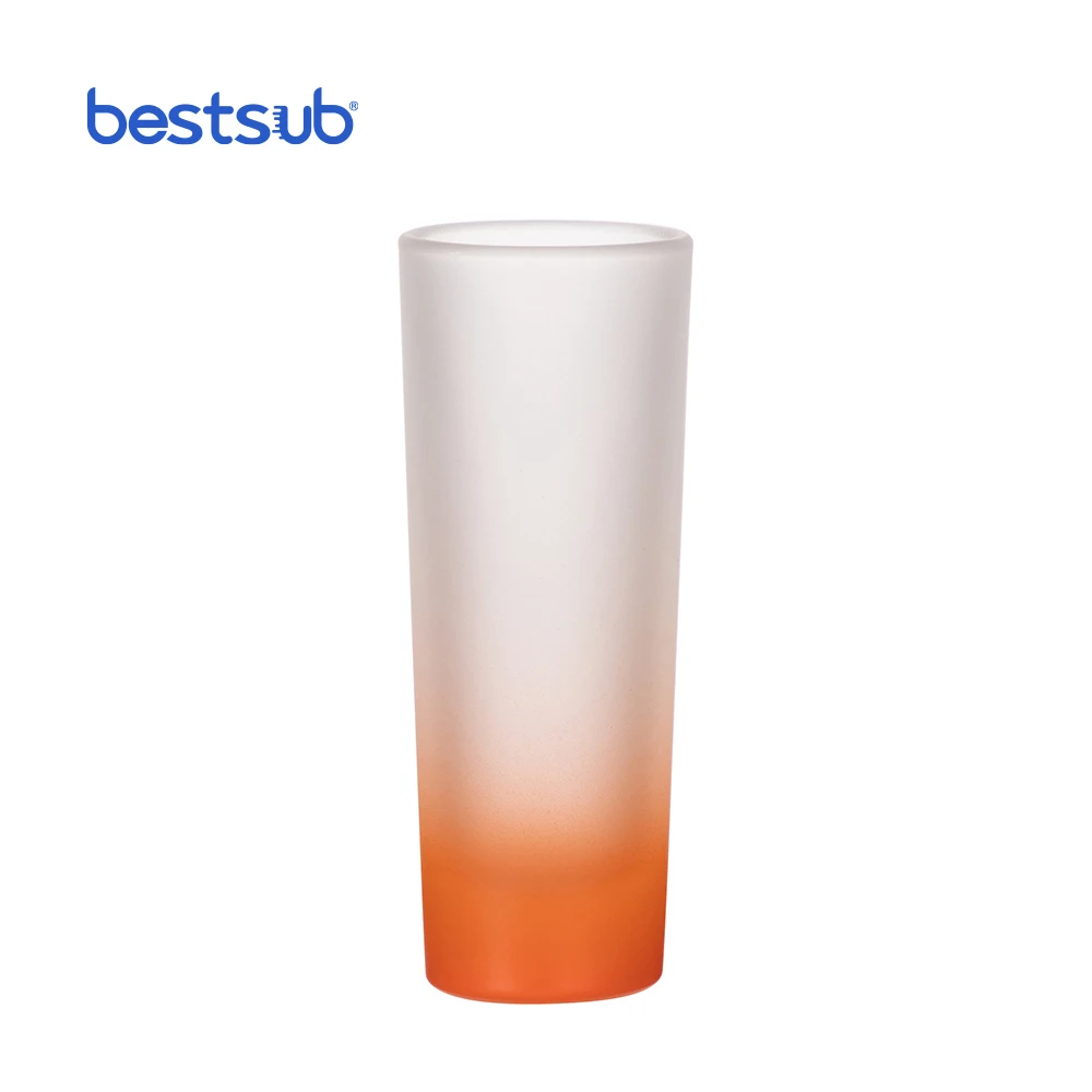 Bestsub Wholesale Sublimation Blanks Item 3oz Mug Gradient Rainbow Color  Drinking Espresso Personalized Shot Glass Set In Bulk - Buy Bestsub  Wholesale Sublimation Blanks Item 3oz Mug Gradient Rainbow Color Drinking  Espresso