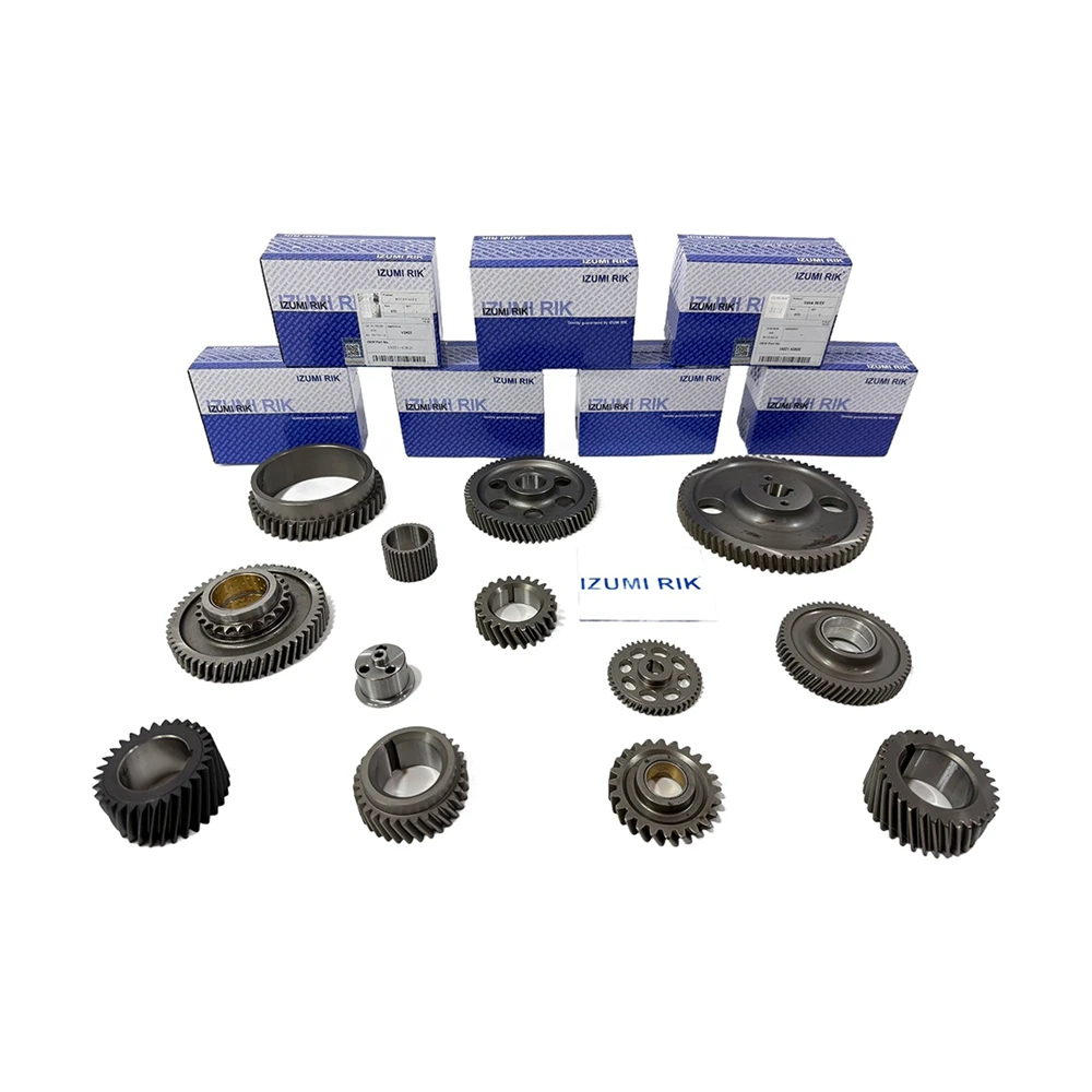 IZUMI RIK S250 S300 S330 Engine Gear Series for Bobcat Engine Parts