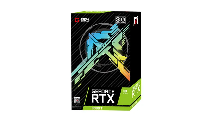 Gainward GeForce RTX 3080Ti Phoenix Chaos Computers New Releases