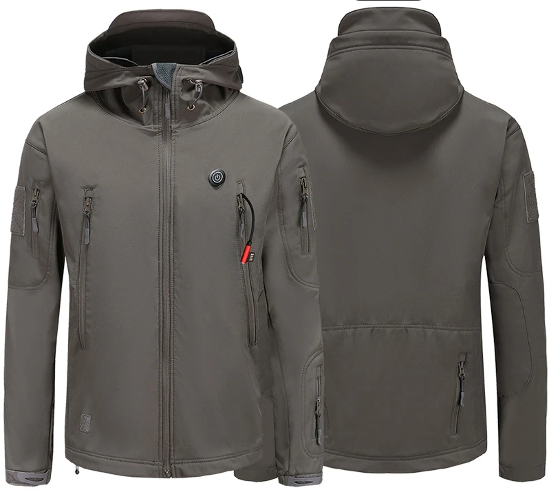 Куртка Мужская и Женская водонепроницаемая с