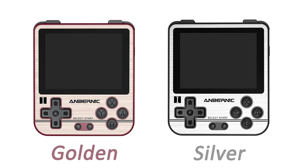 Handheld Game Player Support Fc Gaming System Anbernic Rg280V Mini