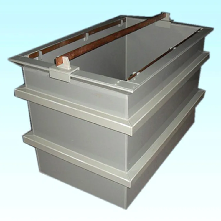 Galvanizing Tank / Electroplating Bath for Zinc Plating / Aluminium Anodizing Tank