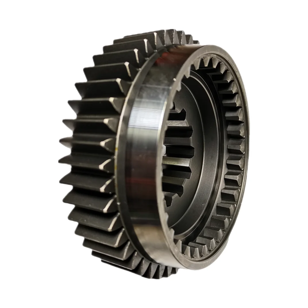 High Speed Gearbox for Dongfeng Shacman - 12JSD200T-1707030