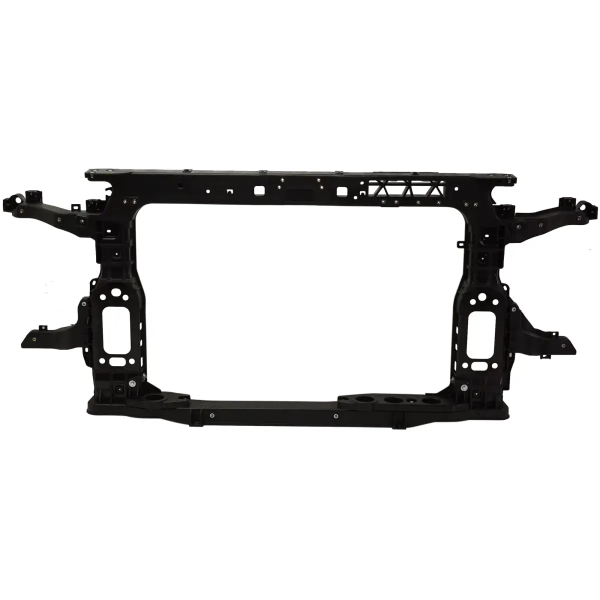 Radiator Support Assembly for 2019-2020 Hyundai Santa Fe body parts car accessories OE 64101-S1000