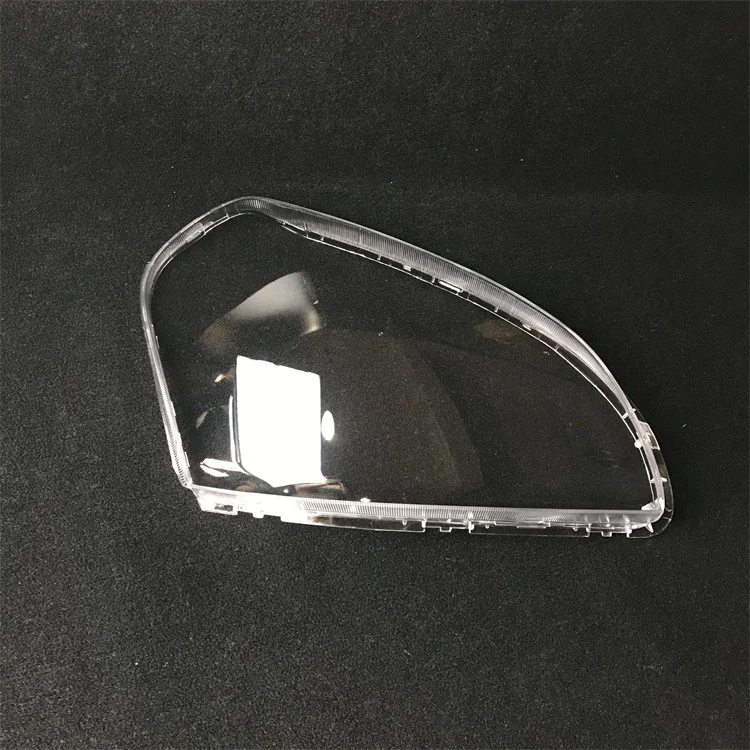 Auto Headlight Glass Clear Cover Auto Headlamp Headlight Lens Cover for Hyundai