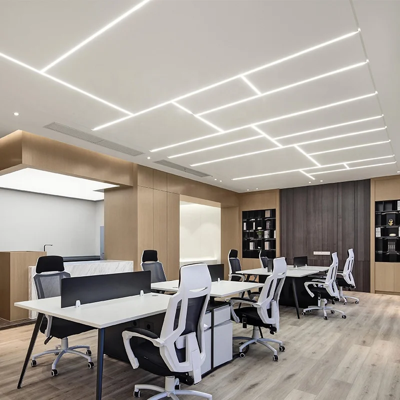 Barrina LED Linear Lights Efficient Office Lighting