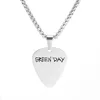 green day-silver