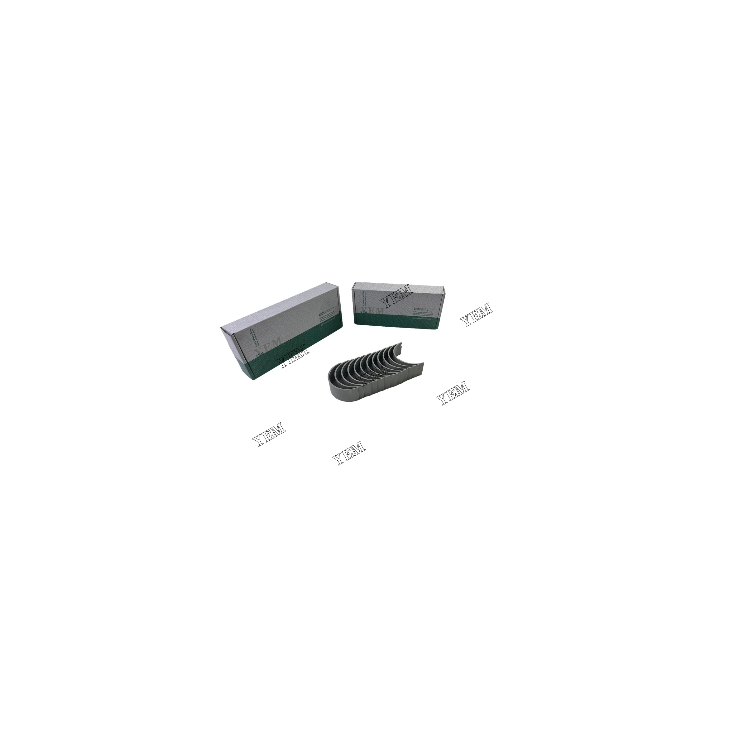 6HE1 Con Rod Bearing for Isuzu Heavy Duty Engine Parts