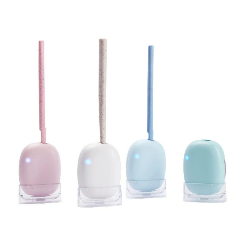 Новый дизайн Портативный USB 5 в 1 а перезаряжаемая супер мини Стерильная зубная щетка Дорожный Чехол