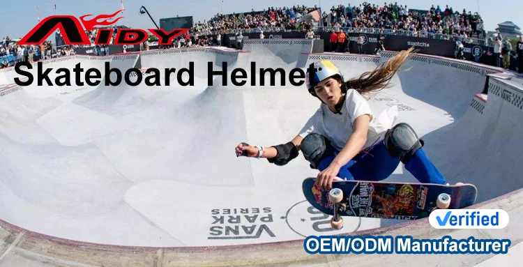 skateboard helmet vans