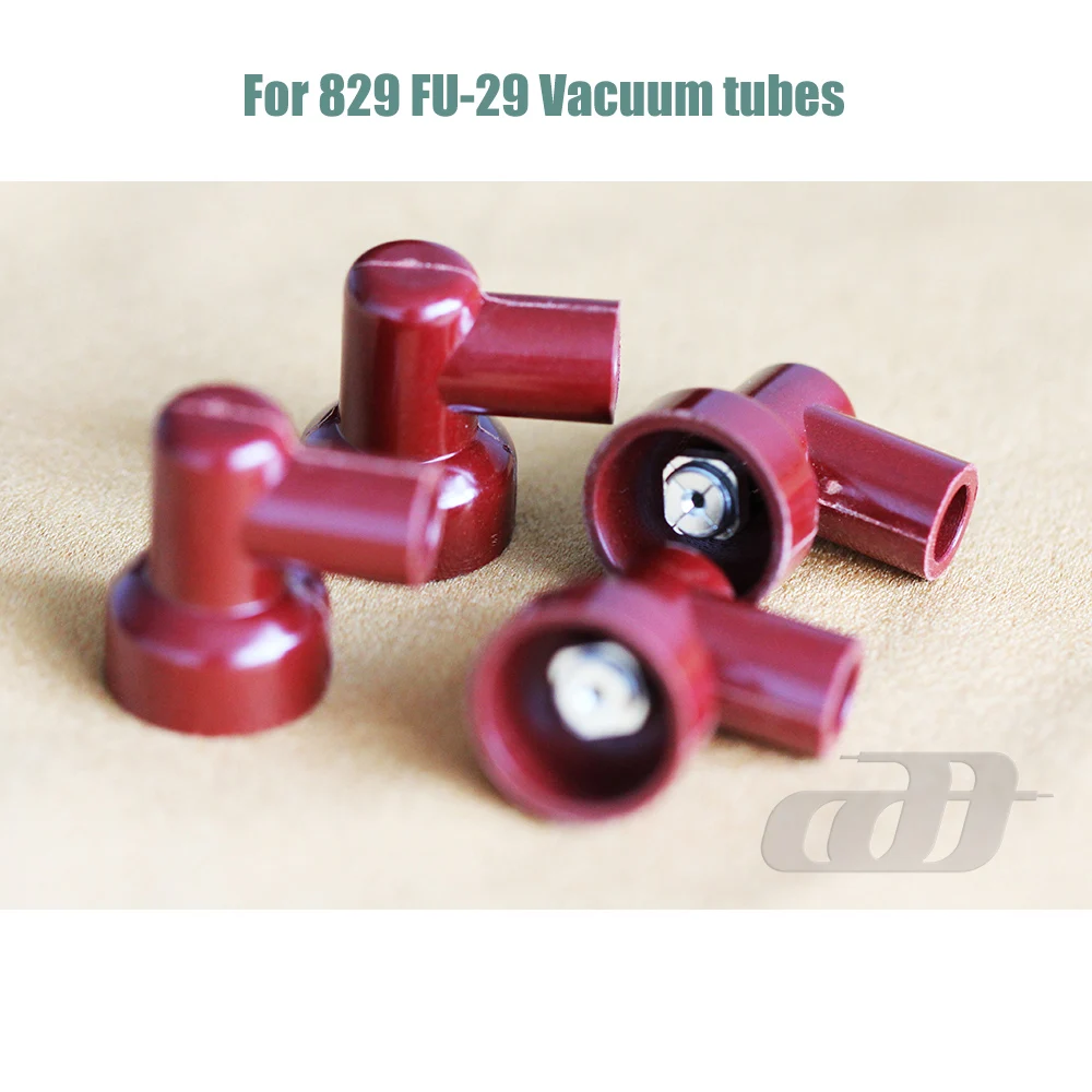 Convert Tube Socket 807 FU7 FU-7 Vacuum Tube TO 6L6 Kt88 Electronic Tube Diy Adapter Socket 1