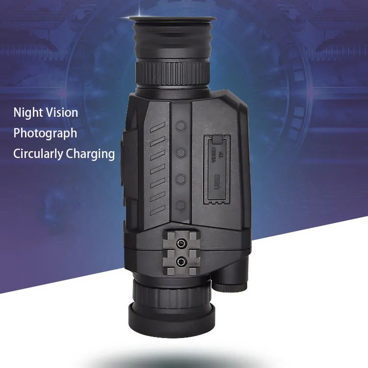 Digital Infrared Monocular Camera supplier