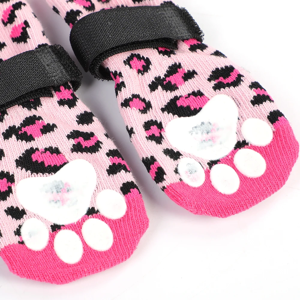 Fashion Designer Pet Shoes Large Dog Shoes Winter Waterproof Dog Shoes