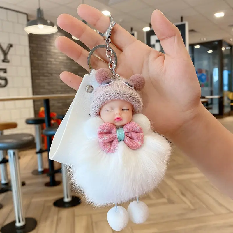 2023 Best Seller Cute Kawaii Baby Doll Toy Drop Ship Sleeping Baby Doll