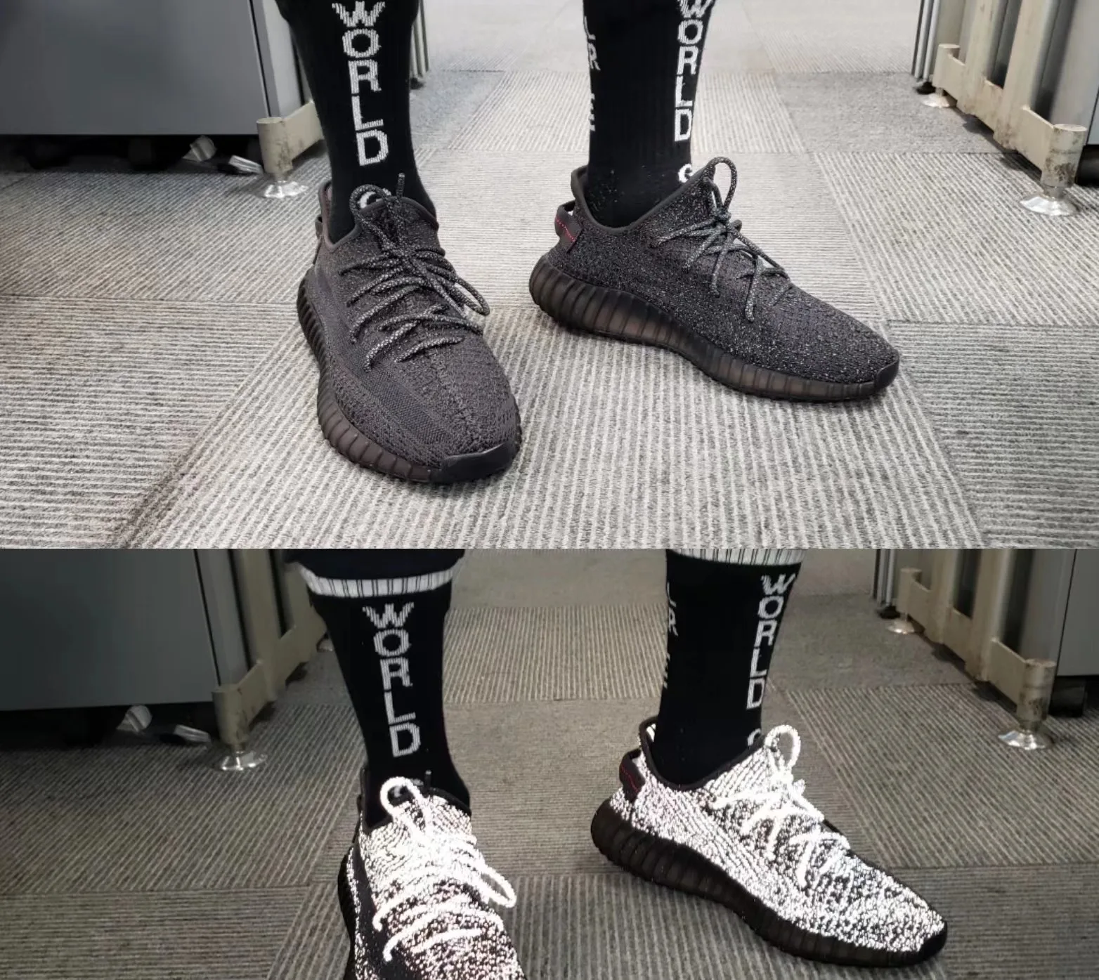 High Quality Sports Casual Shoes In Chinese Factories.originals Yeezy