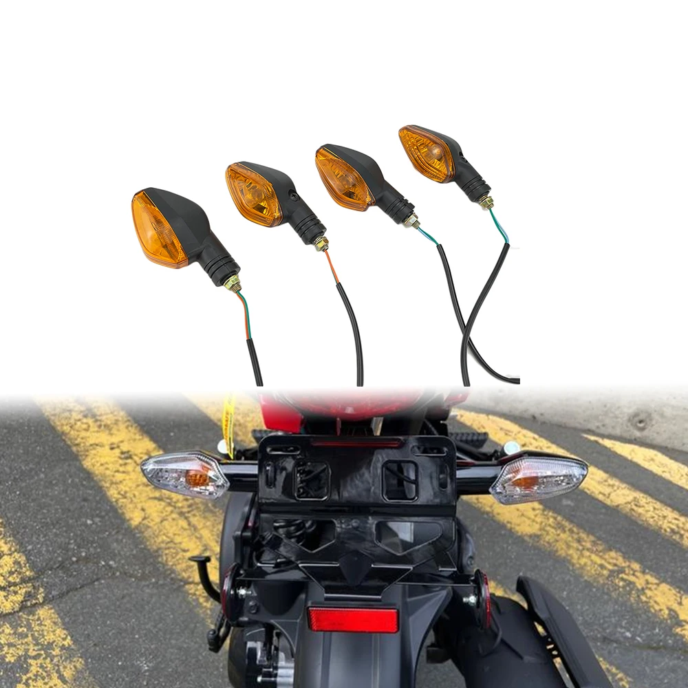 Accesorios De Motocicleta Luz De Giro Indicador Luz De Señal De