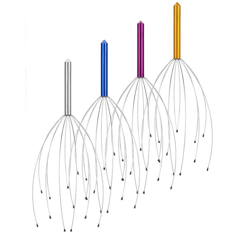 Tingler Handheld Hair Massage Head Scratcher Buy Head Scratcher,Hair