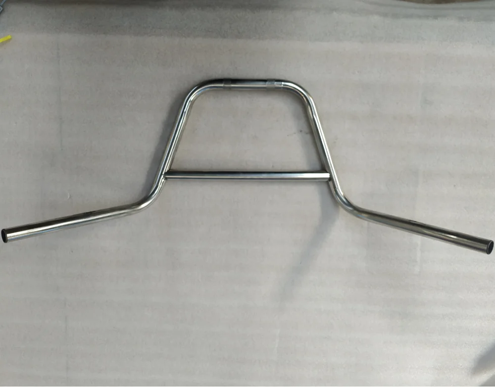 
 Прочная ручка для трехколесного мотоцикла  