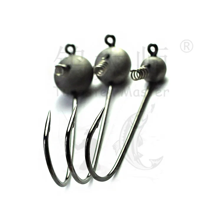 Tungsten bass jig heads bulk Clearance