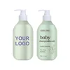 Shampoo e Bagnoschiuma per Bambini Senza Lacrime