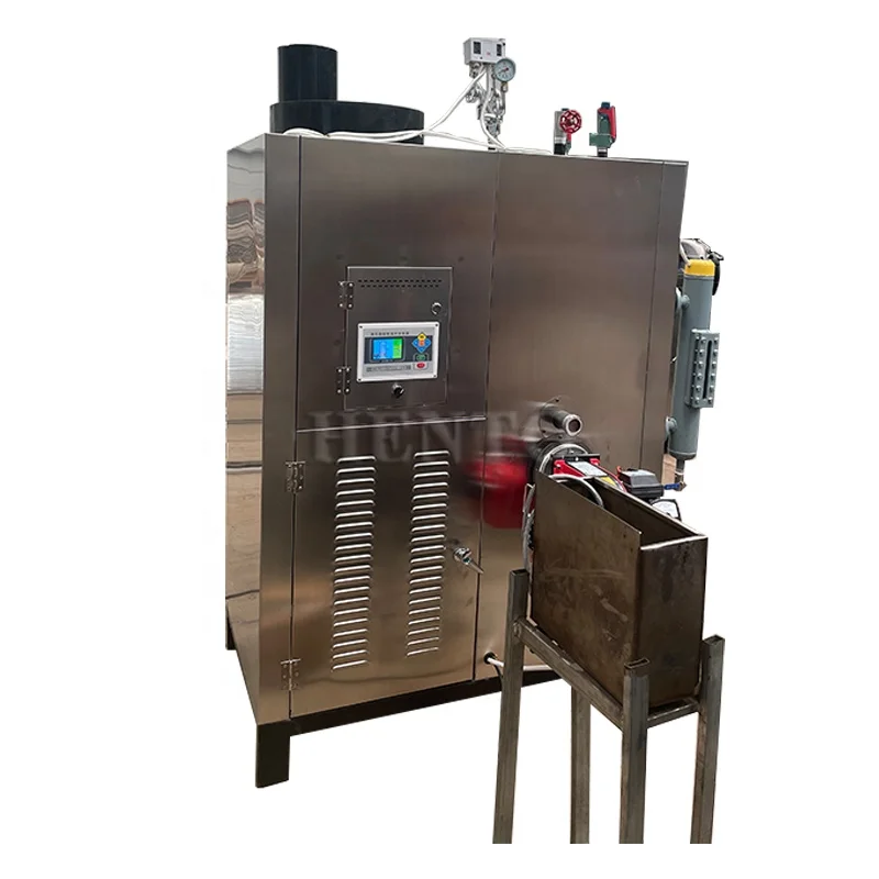 Gas Steam Generator Steam Turbine Generator 10kw for Sale
