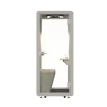 The hot-selling easy-to-assemble sound proof small booth For business office