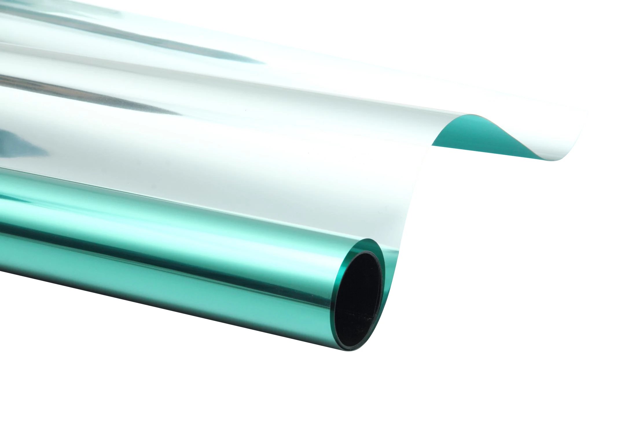 Silver Mirror Reflective Building Window Glass Film Solar Out Side Decorative Explosion-proof Glass Tint