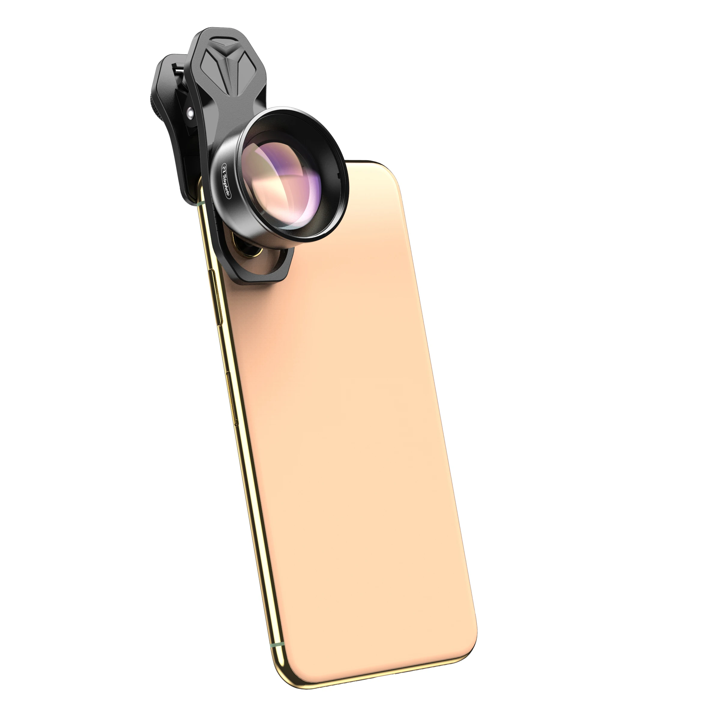 iPhone 16pro Fotorgear ケース + 135mm望遠レンズ | ヤマダウェブコム