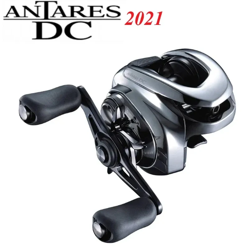 SHIMANO ANTARES DC MD XG 6kg Saltwater Baitcasting Reel | 2023