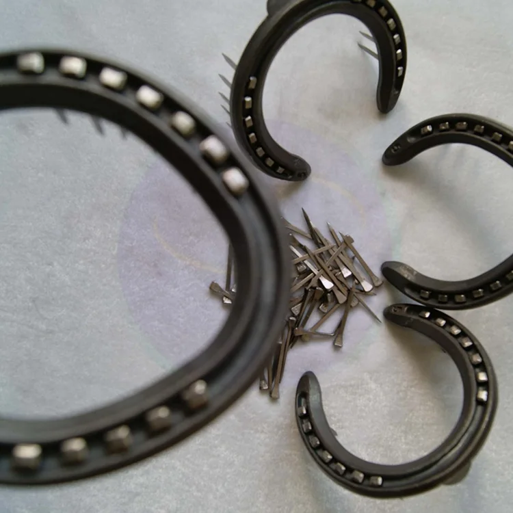 Factory Direct Selling for Those who Buy Steel Horseshoes in Bulk