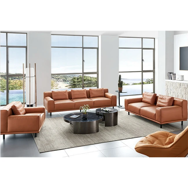 Modern Modular Sectional Sofa