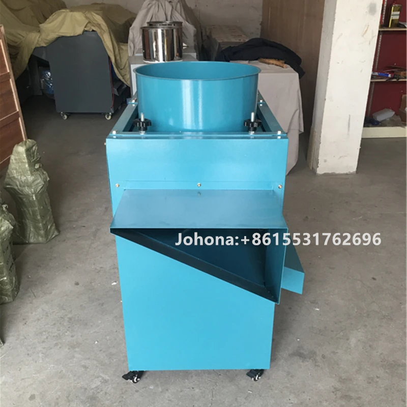 Separating Garlic Bulb Split Screening Splitter Machine Onion Peeling Peeler Clove Splitting