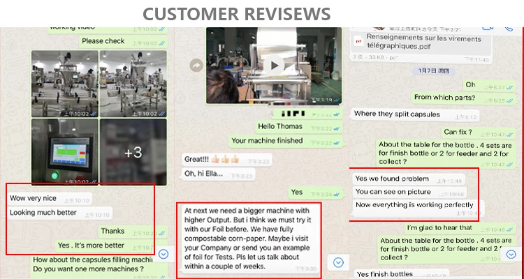 feedback